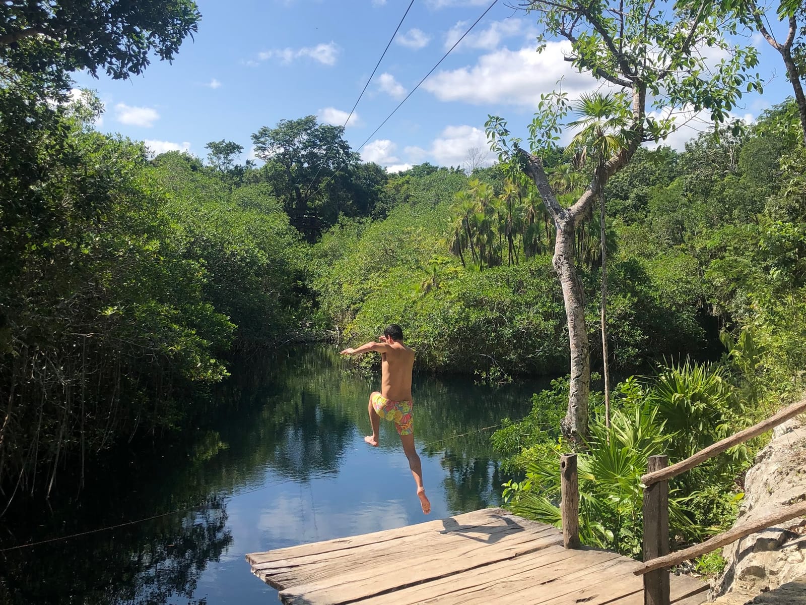 3-Cenote Tour: Design Your Route