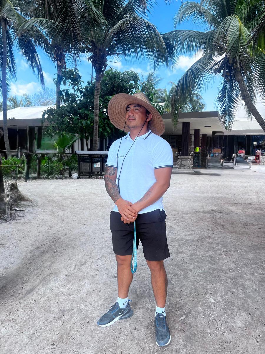 Xarou, guía de Akbay Tours